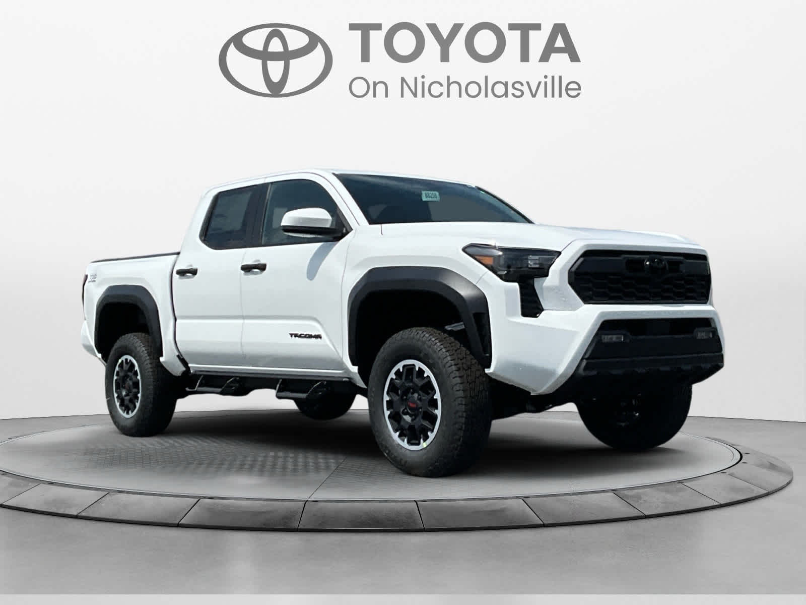 New 2026 Toyota Tacoma Truck