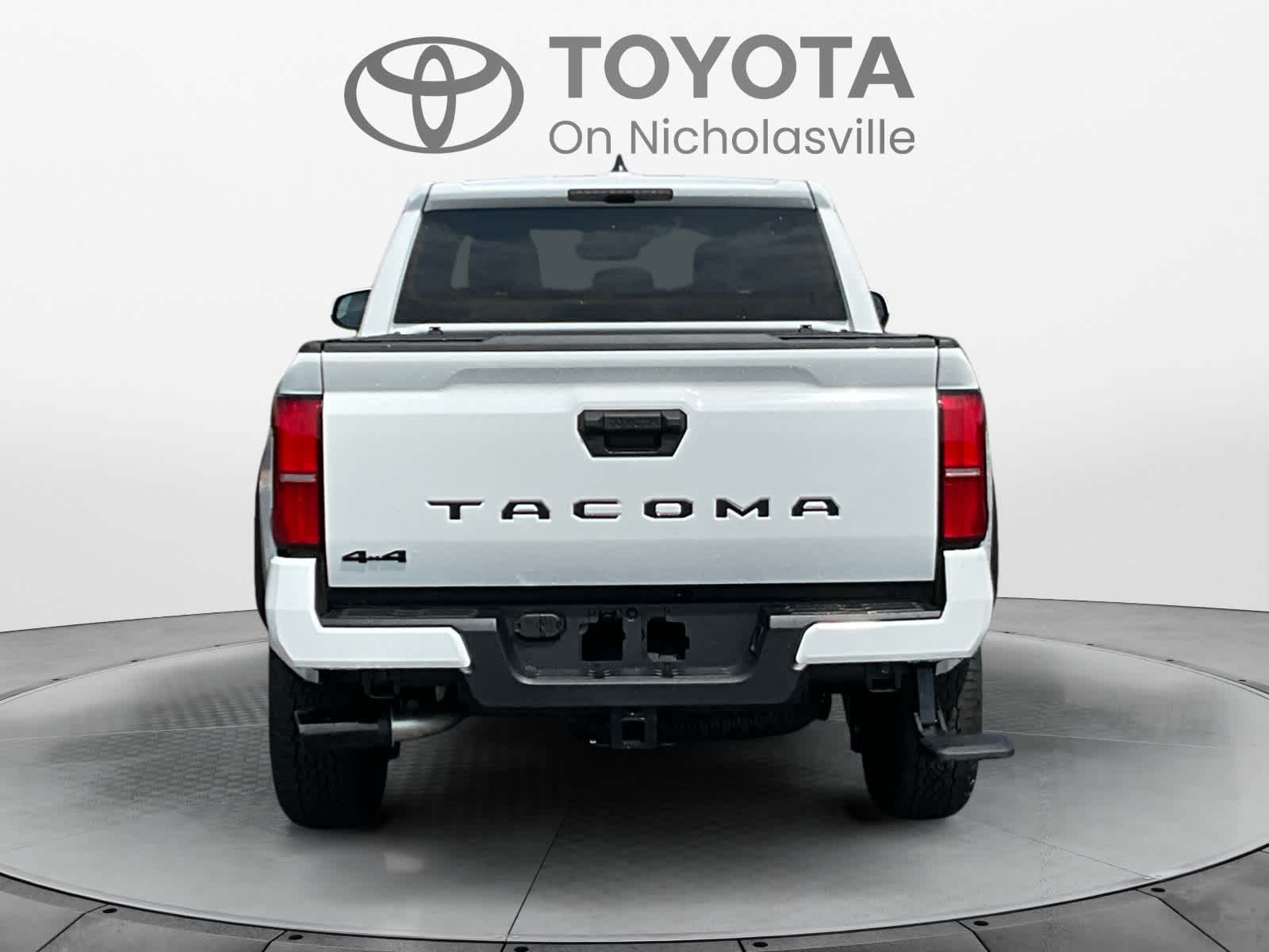 New 2026 Toyota Tacoma Truck