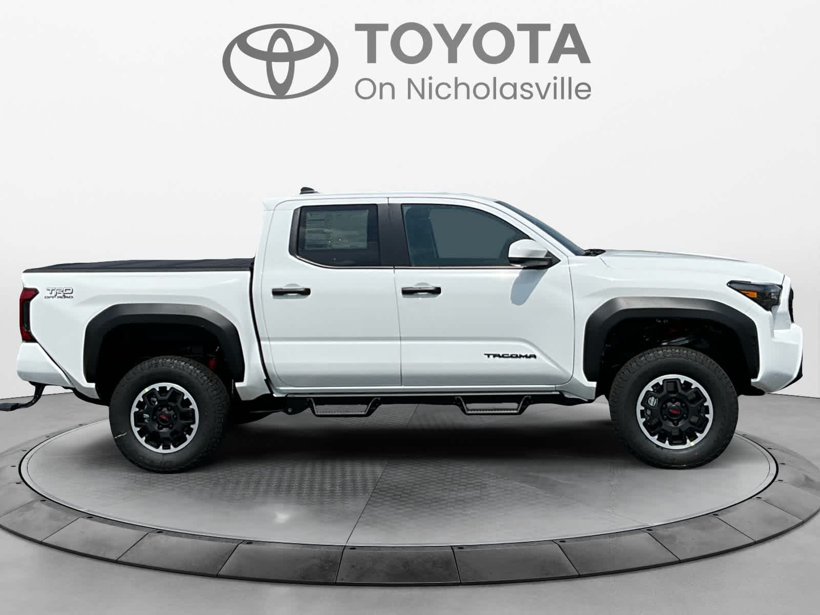 New 2026 Toyota Tacoma Truck