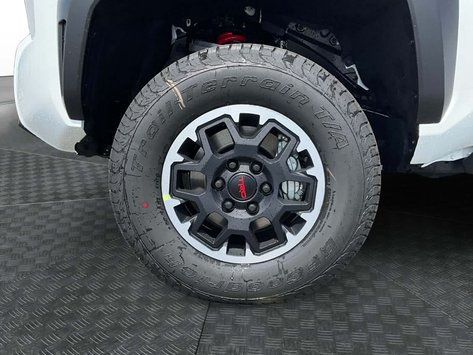 New 2026 Toyota Tacoma Truck
