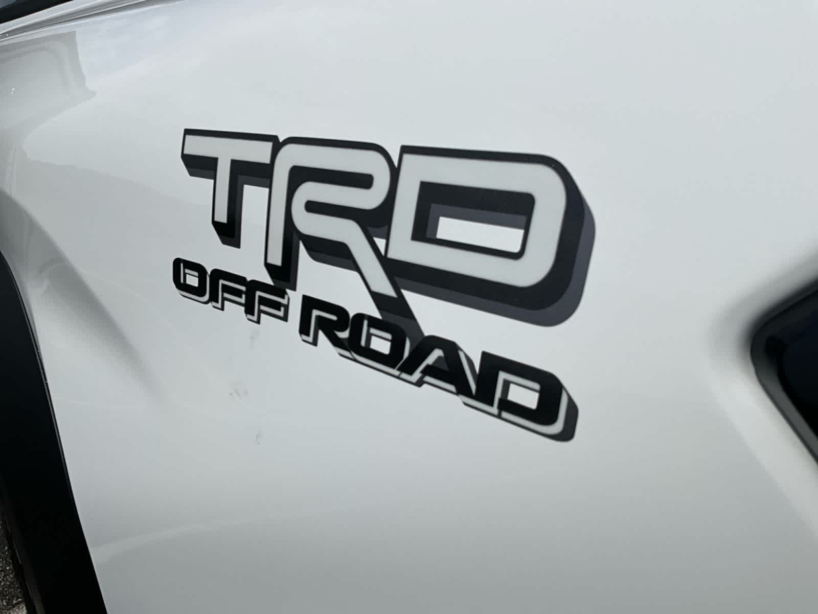 New 2026 Toyota Tacoma Truck