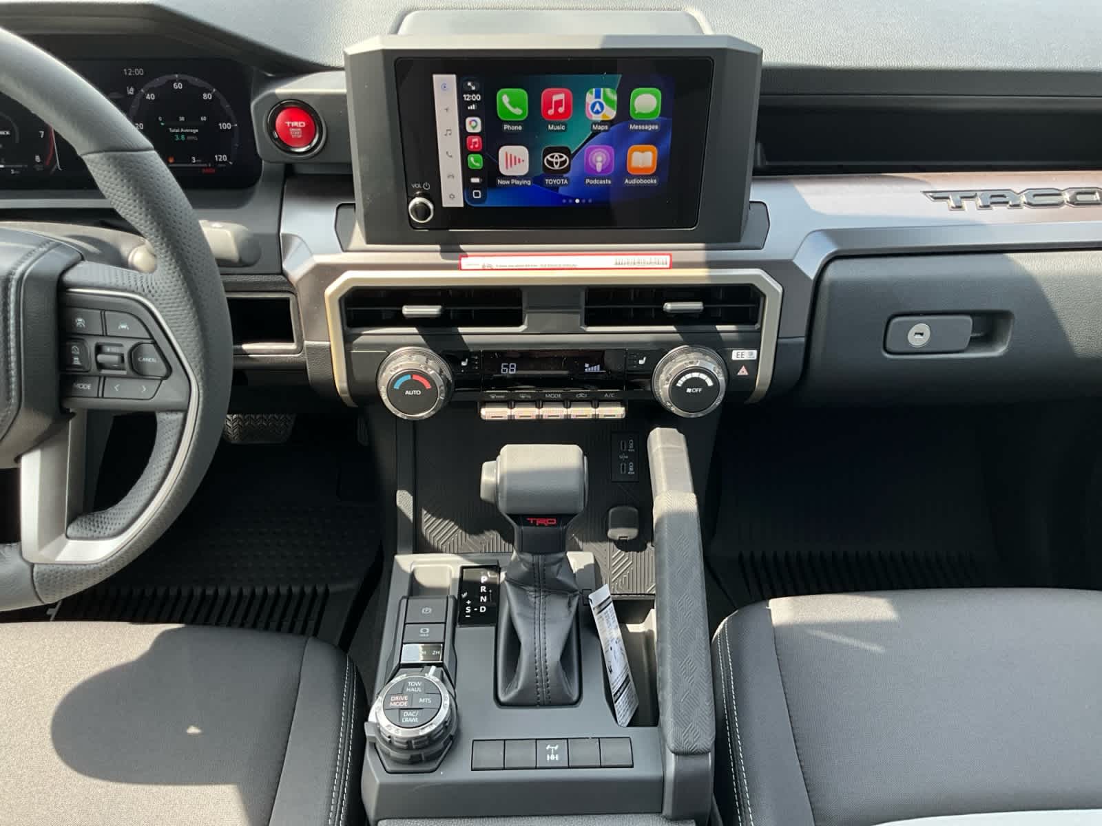 New 2026 Toyota Tacoma Truck