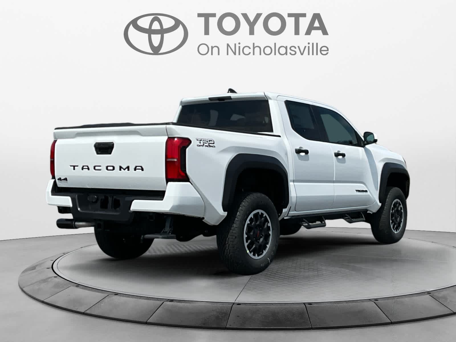 New 2026 Toyota Tacoma Truck