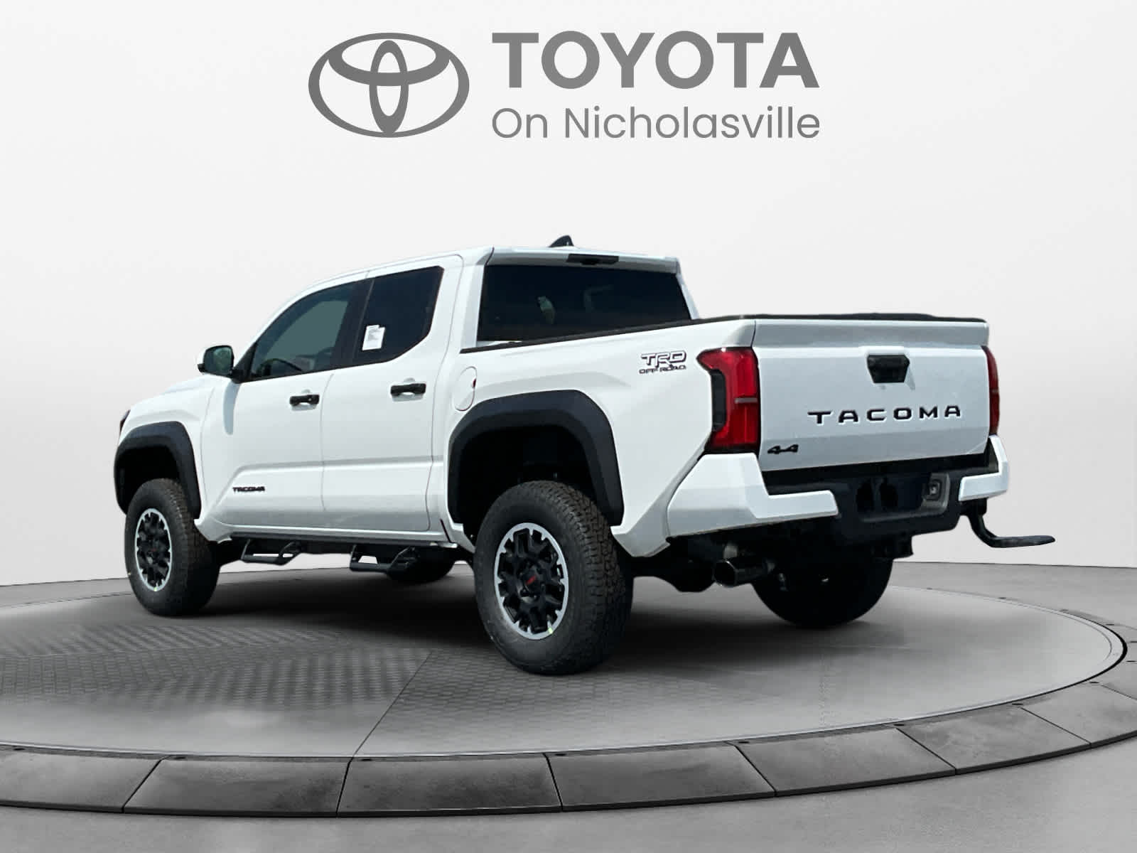 New 2026 Toyota Tacoma Truck