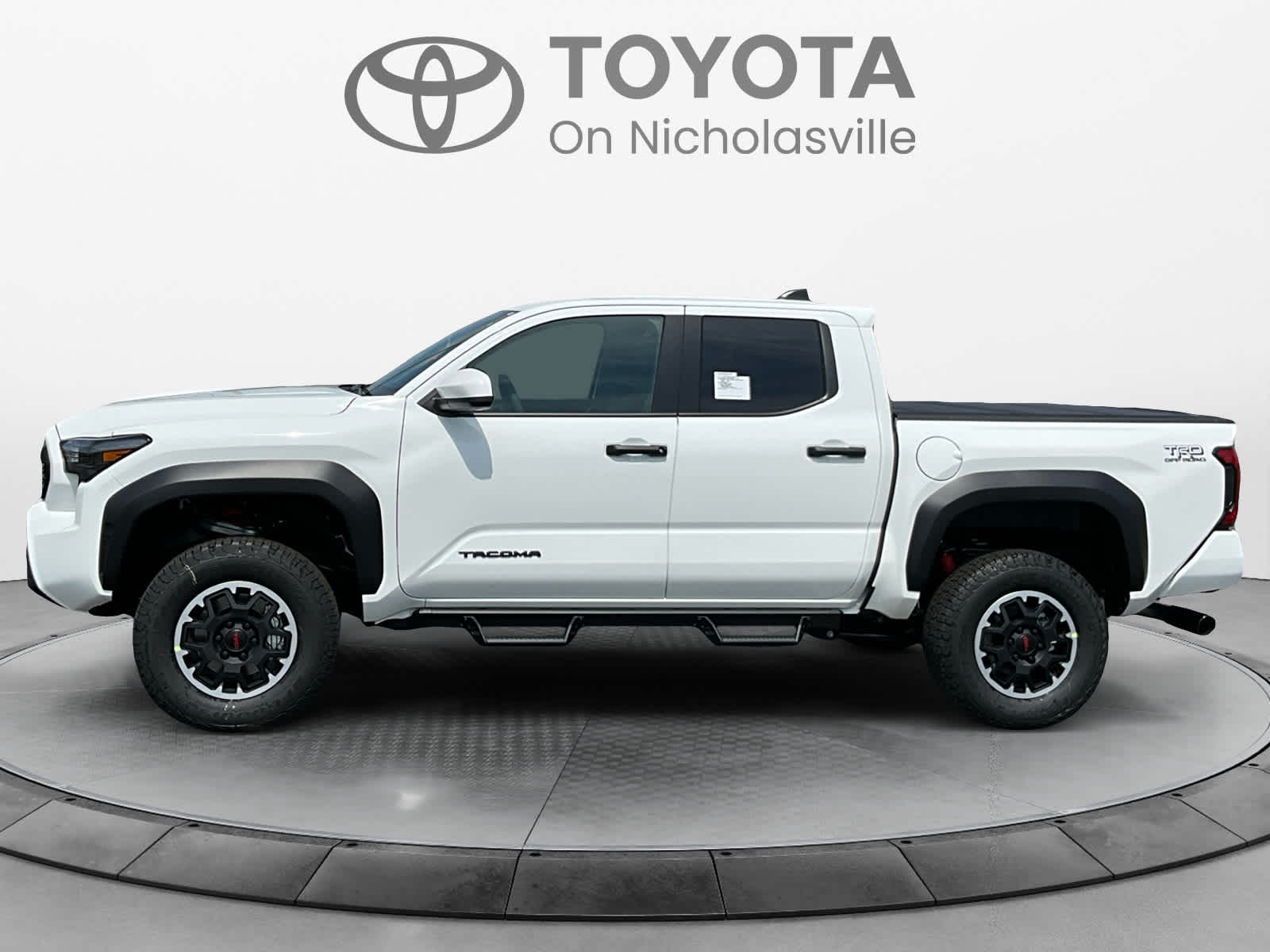 New 2026 Toyota Tacoma Truck