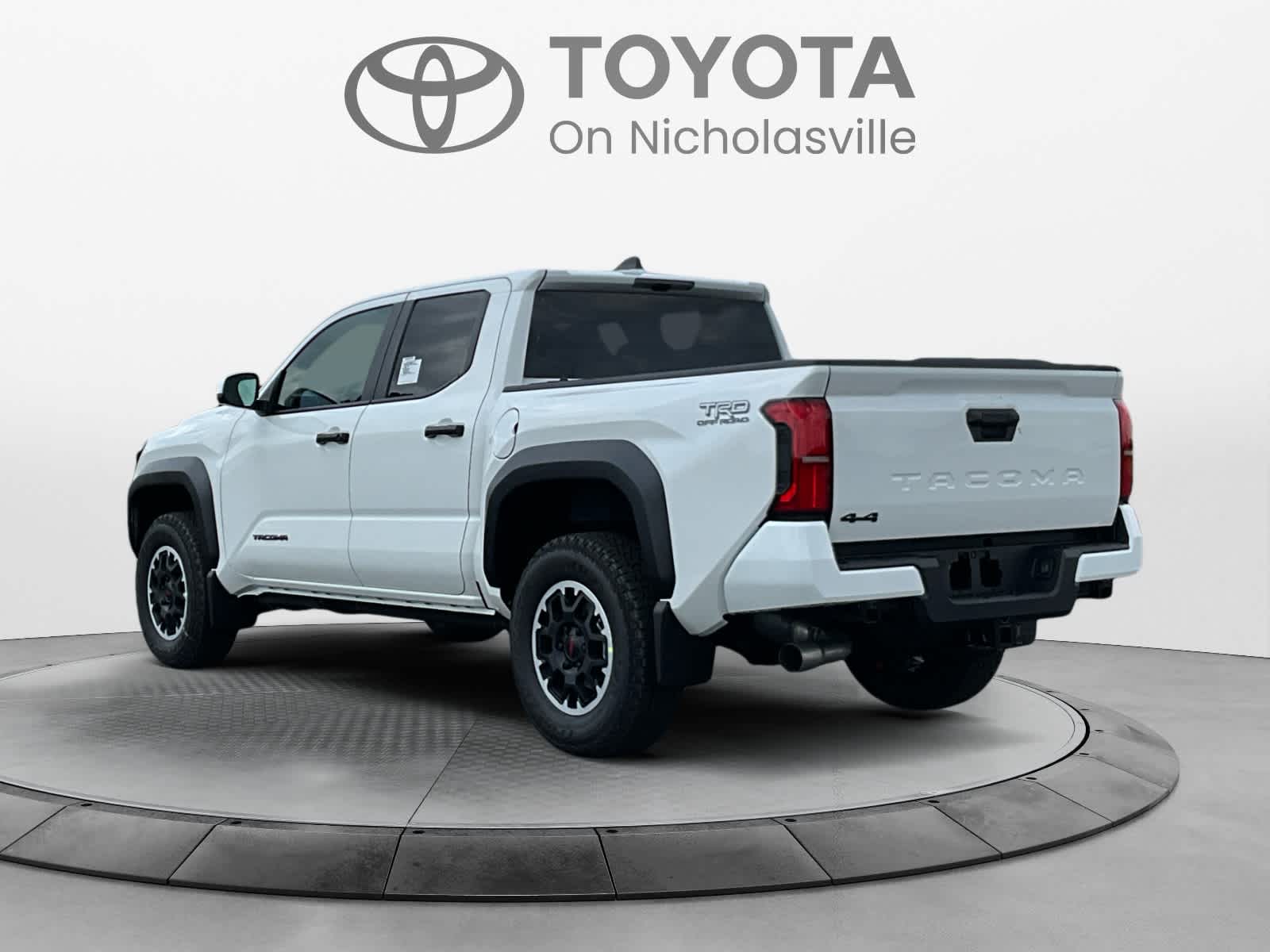 New 2026 Toyota Tacoma Truck