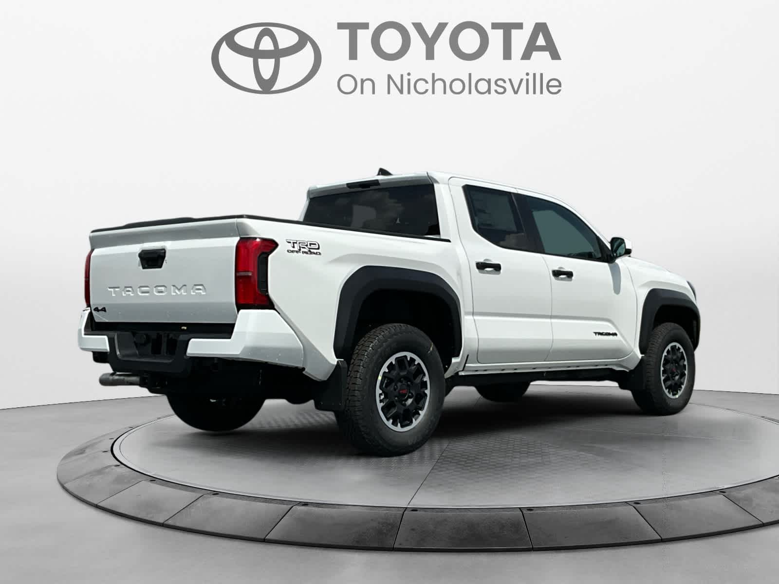 New 2026 Toyota Tacoma Truck