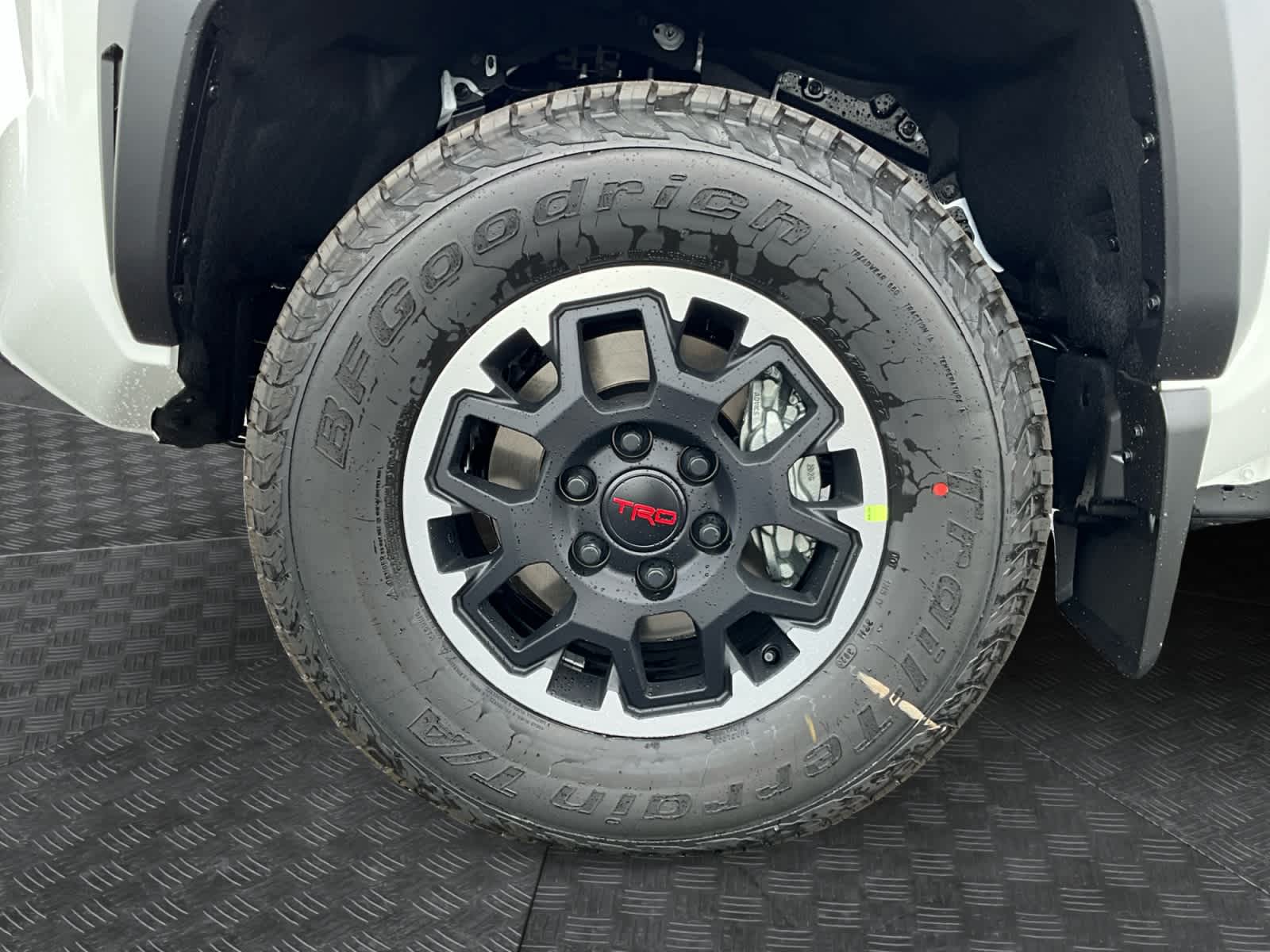 New 2026 Toyota Tacoma Truck