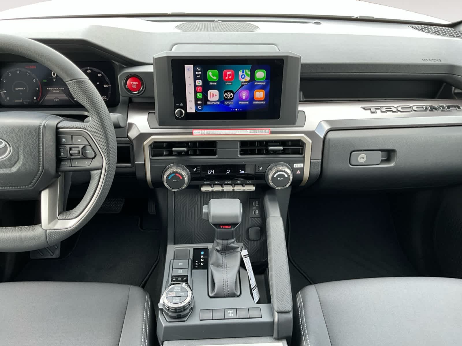 New 2026 Toyota Tacoma Truck