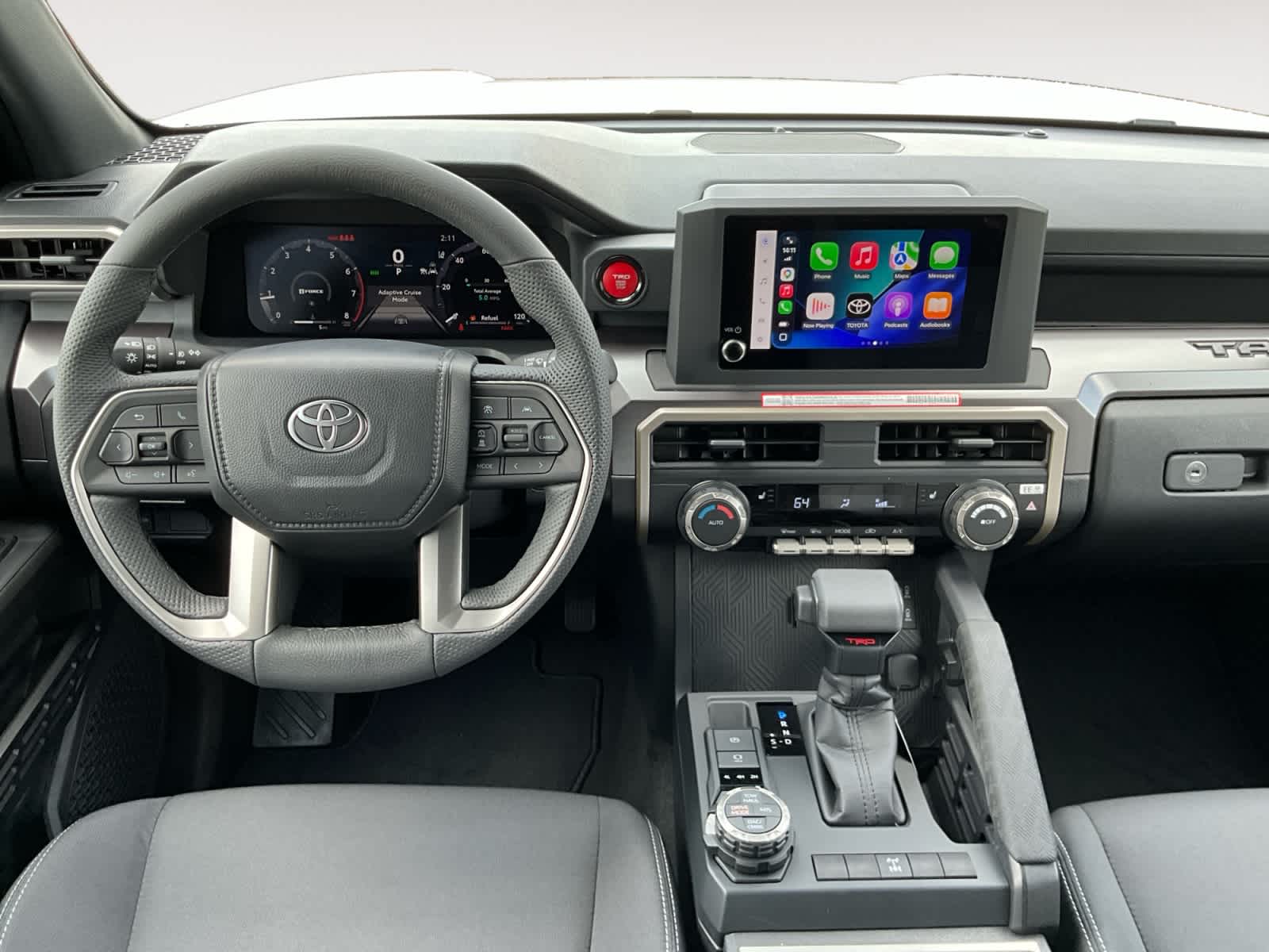 New 2026 Toyota Tacoma Truck