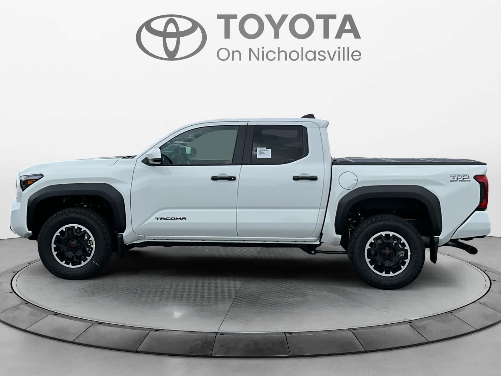 New 2026 Toyota Tacoma Truck