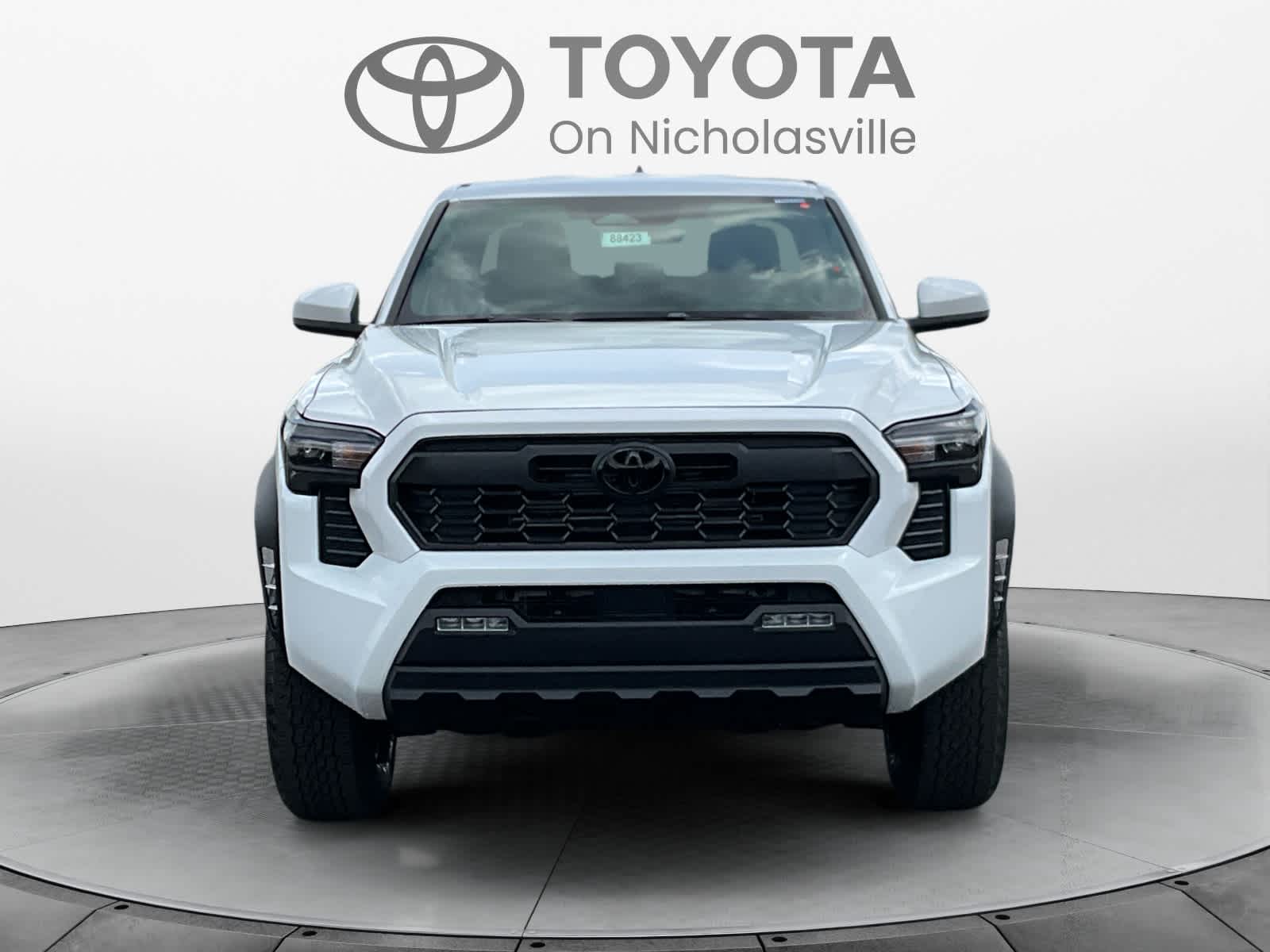 New 2026 Toyota Tacoma Truck