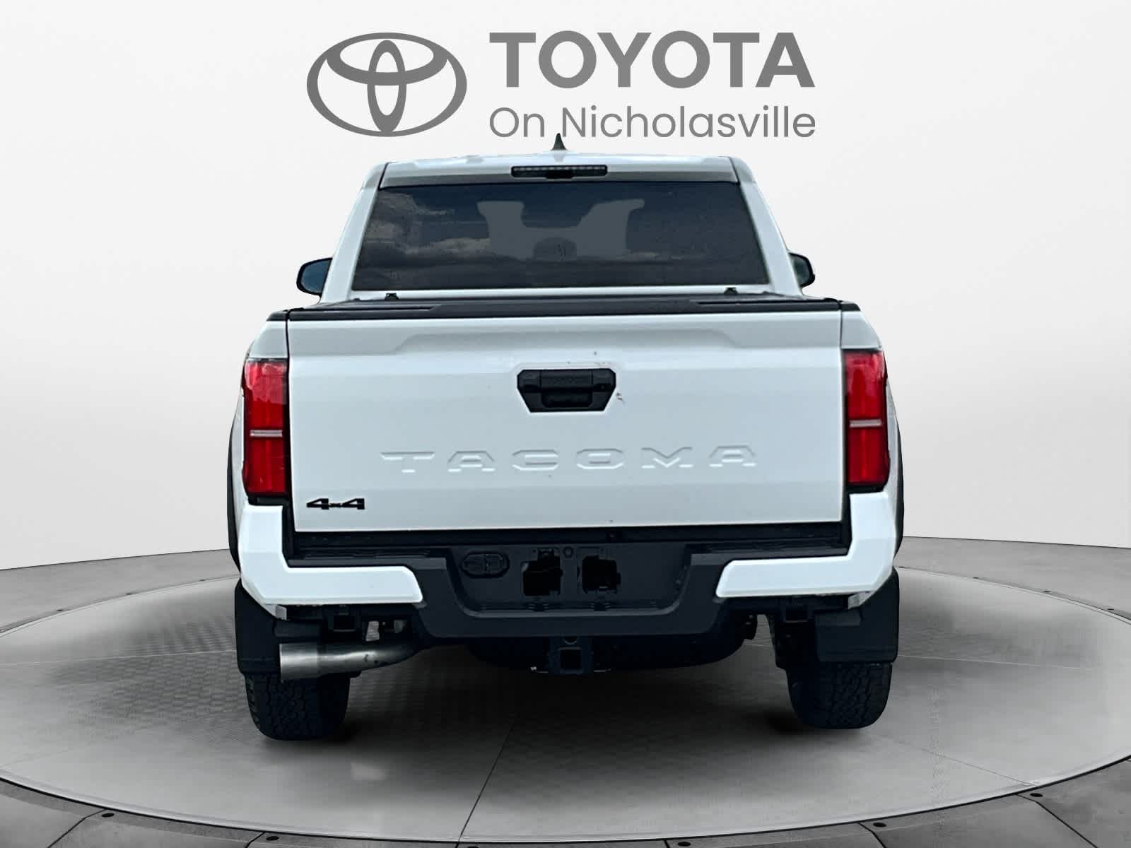 New 2026 Toyota Tacoma Truck