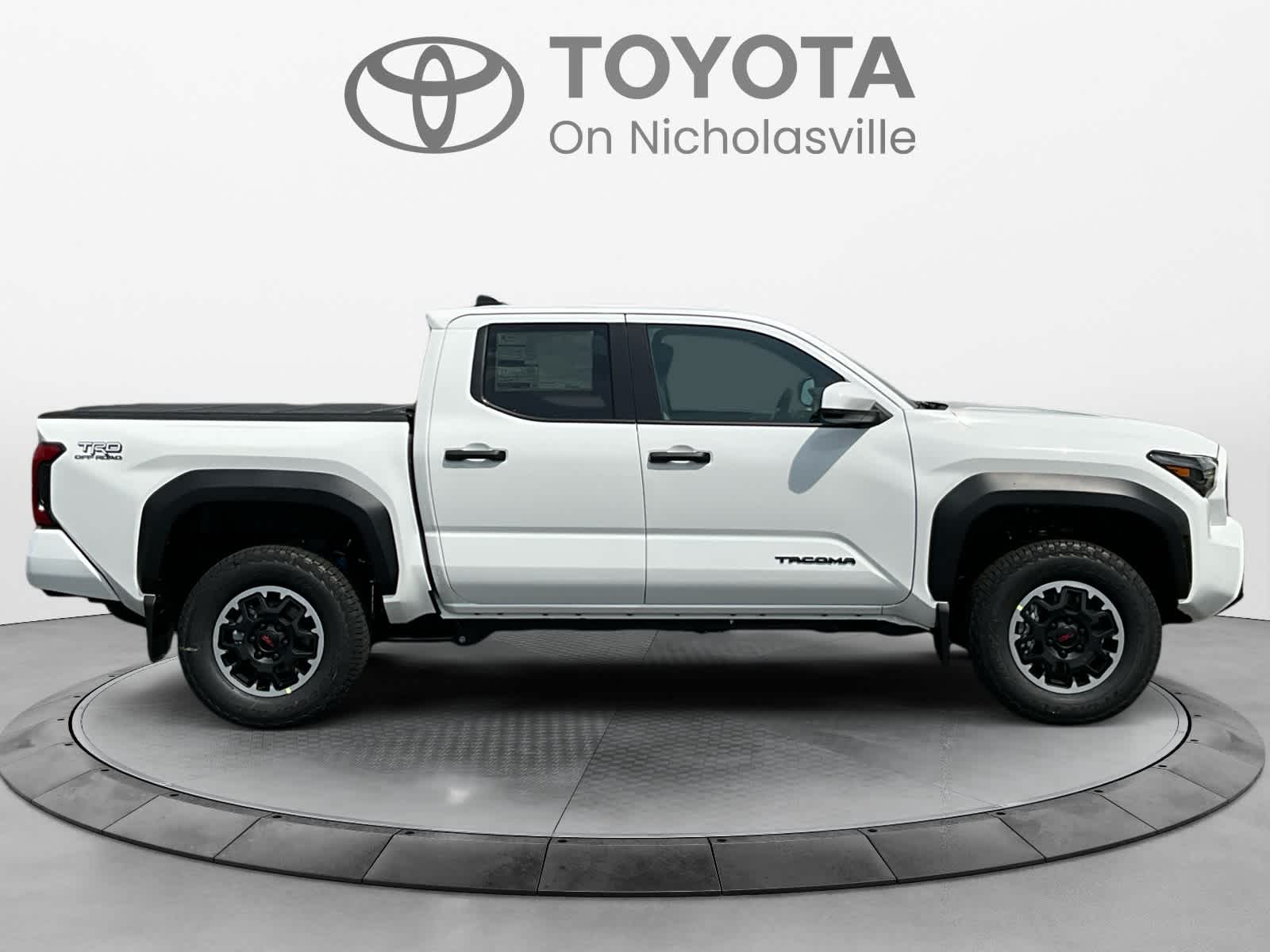 New 2026 Toyota Tacoma Truck