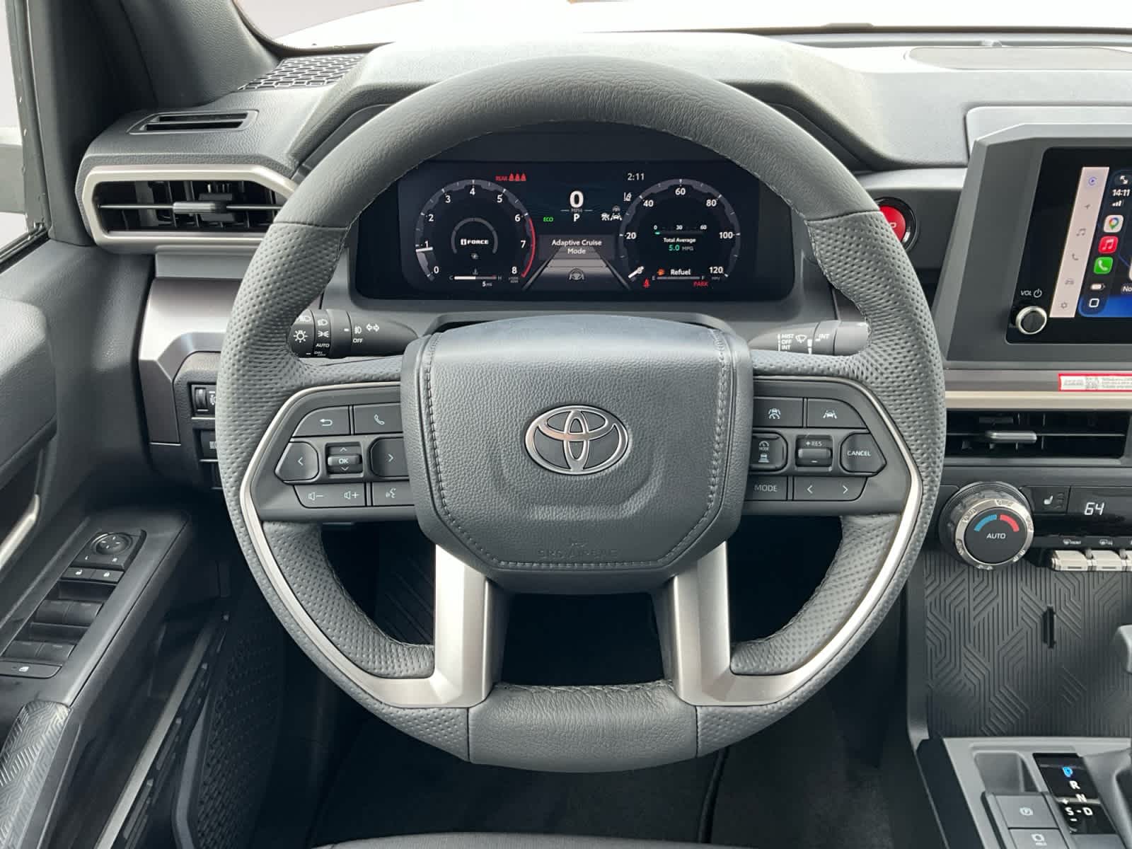 New 2026 Toyota Tacoma Truck