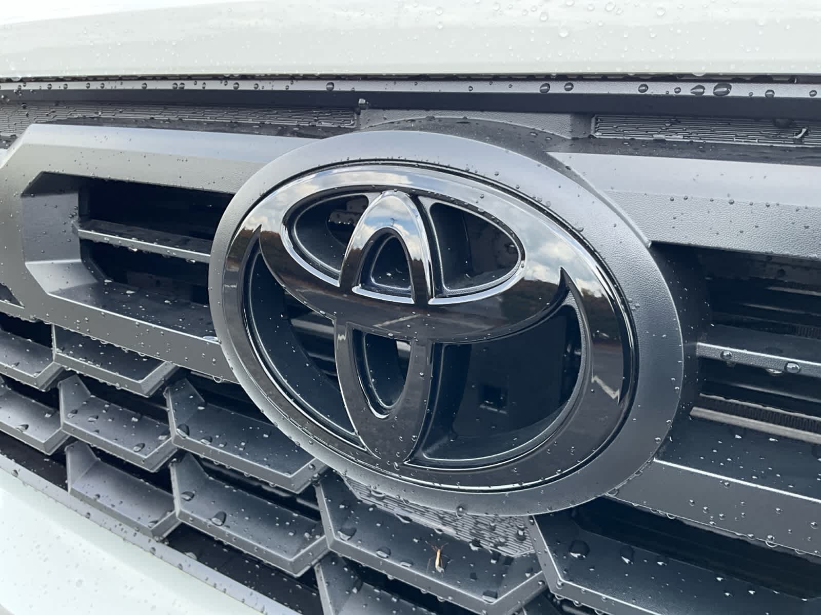 New 2026 Toyota Tacoma Truck
