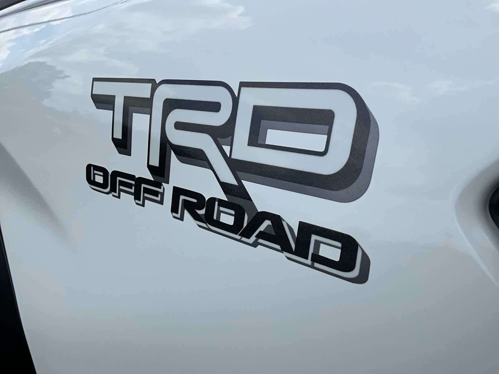 New 2026 Toyota Tacoma Truck