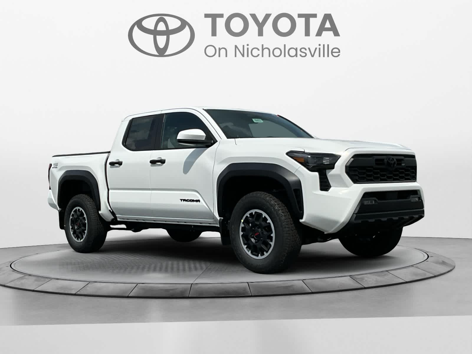 New 2026 Toyota Tacoma Truck