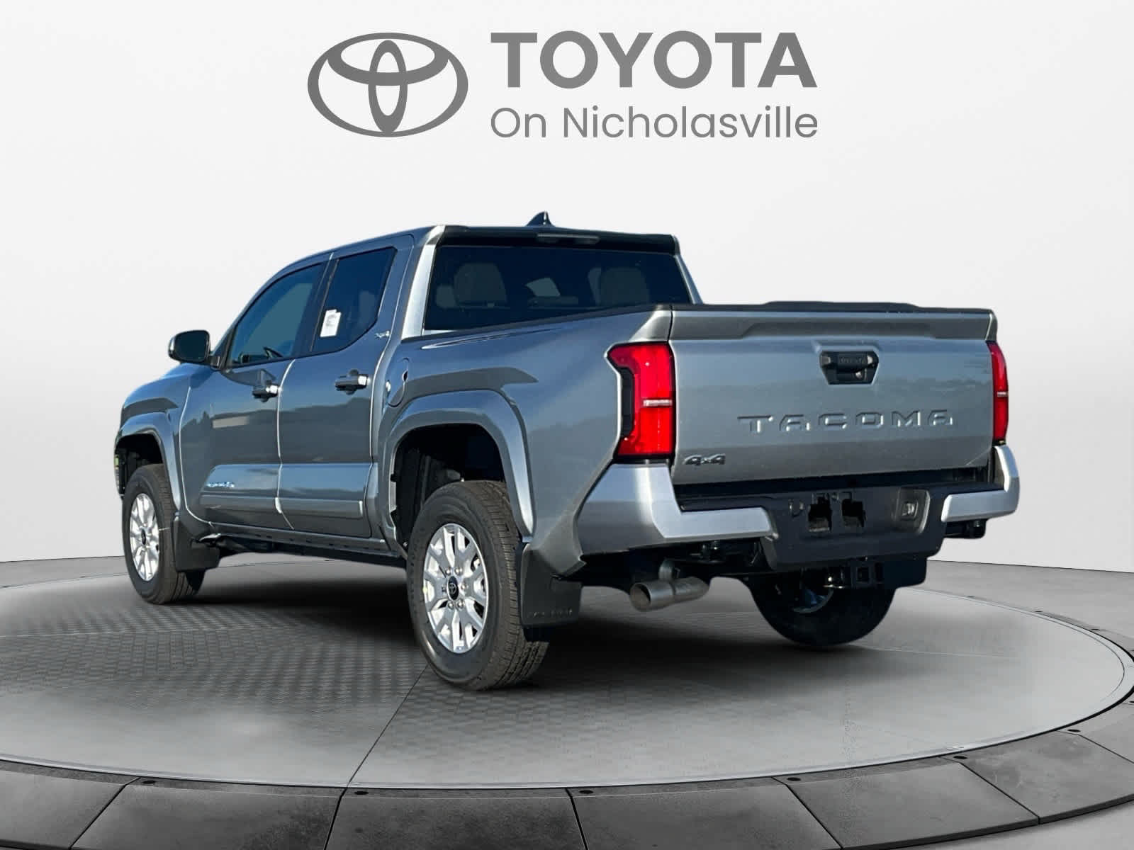 New 2026 Toyota Tacoma Truck