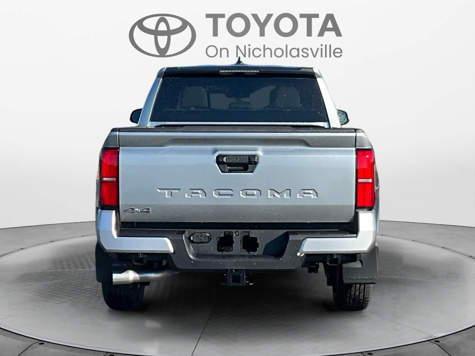 New 2026 Toyota Tacoma Truck