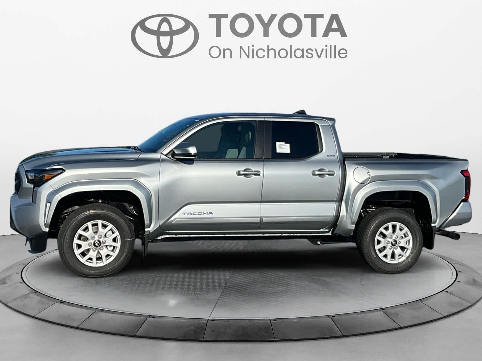 New 2026 Toyota Tacoma Truck