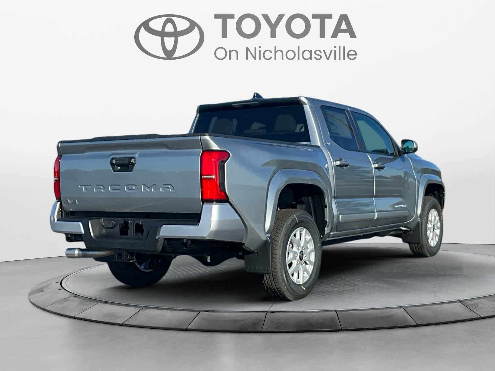 New 2026 Toyota Tacoma Truck
