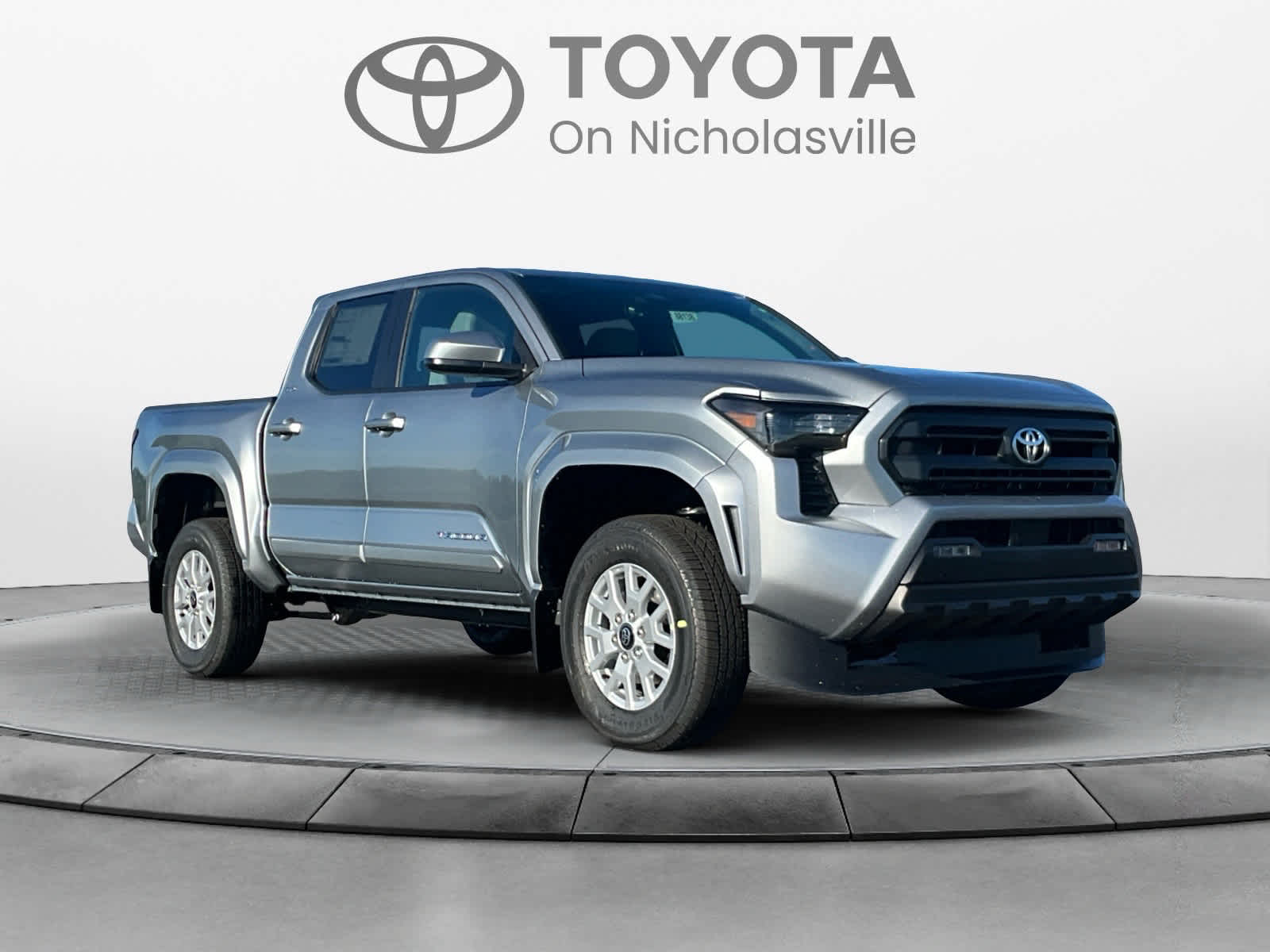 New 2026 Toyota Tacoma Truck