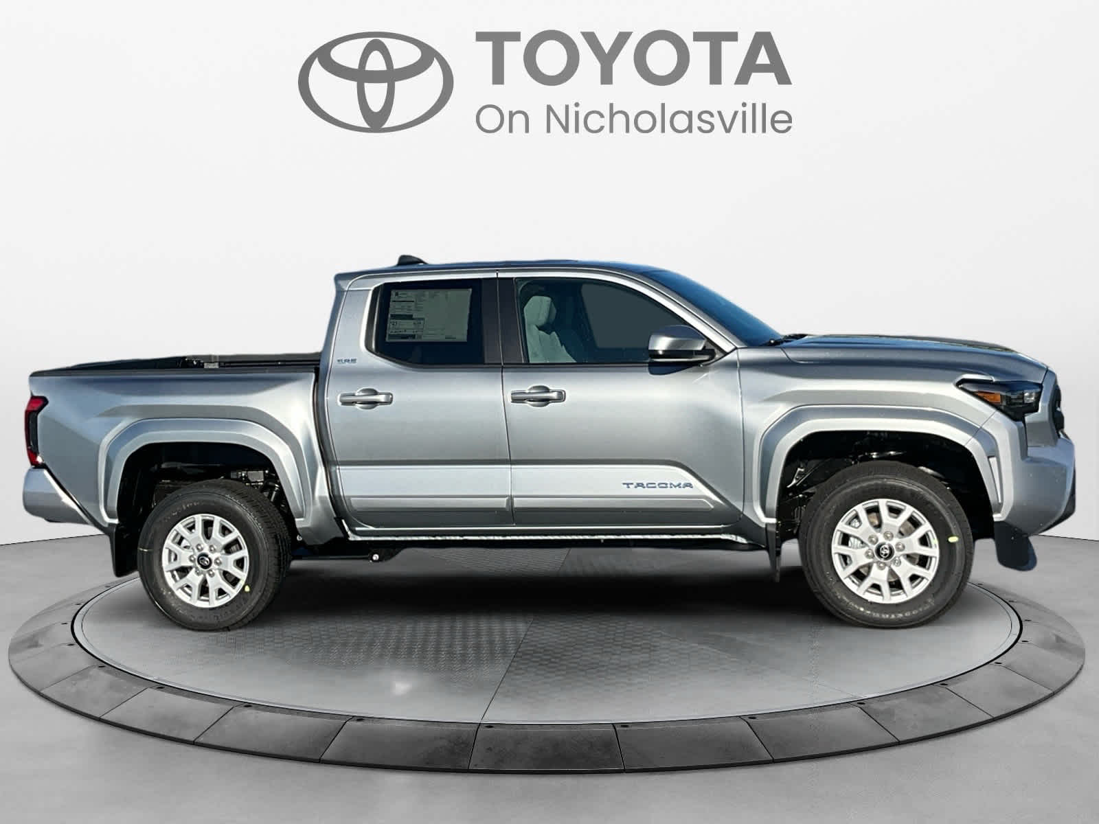 New 2026 Toyota Tacoma Truck