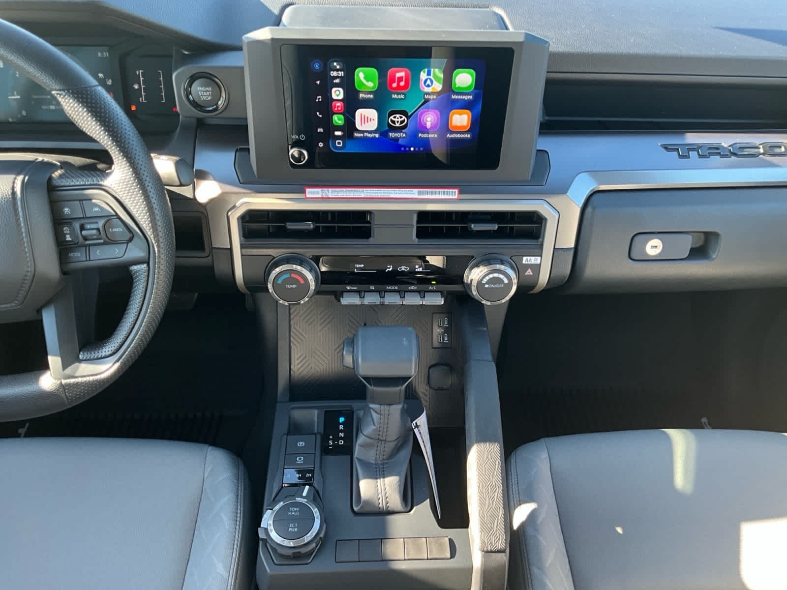 New 2026 Toyota Tacoma Truck