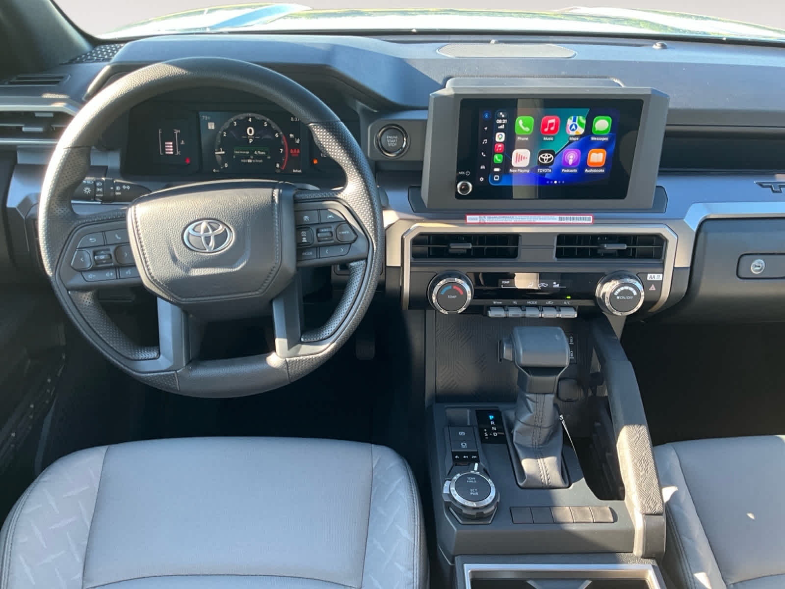 New 2026 Toyota Tacoma Truck