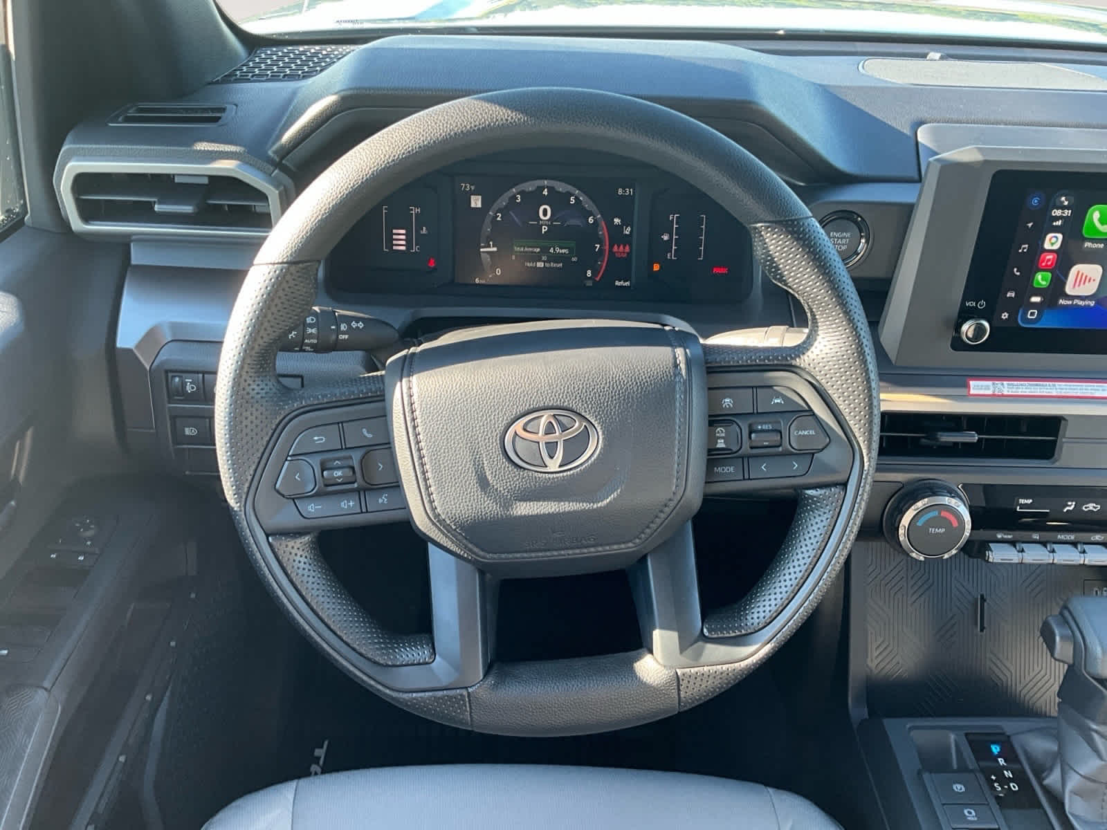 New 2026 Toyota Tacoma Truck