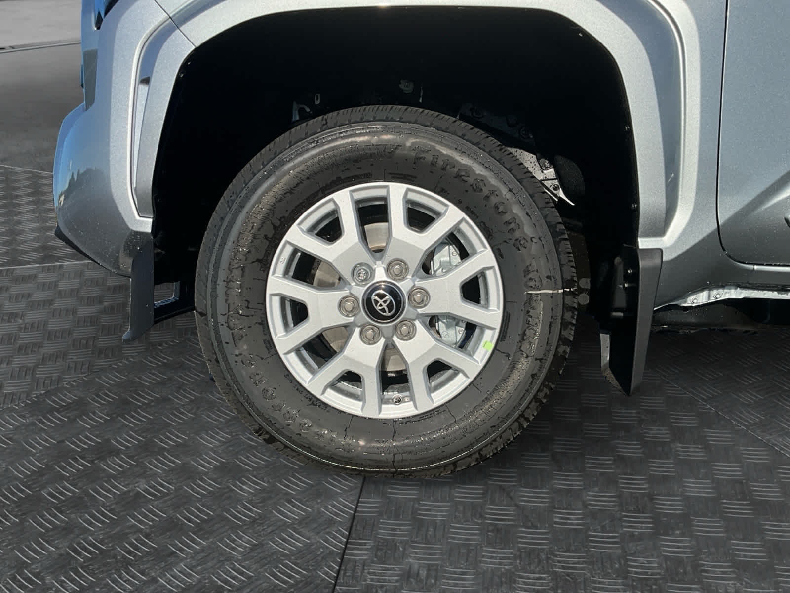 New 2026 Toyota Tacoma Truck