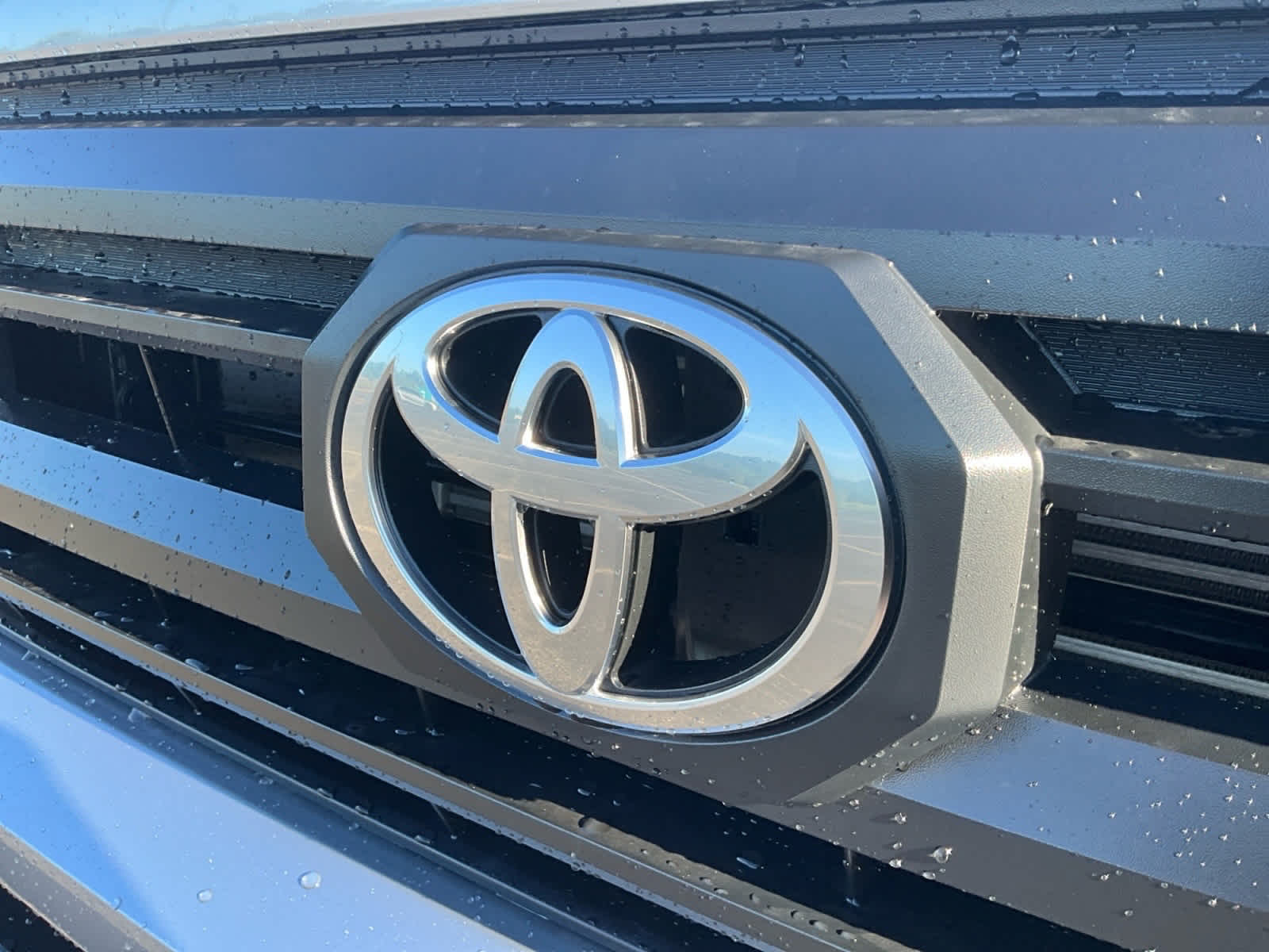 New 2026 Toyota Tacoma Truck