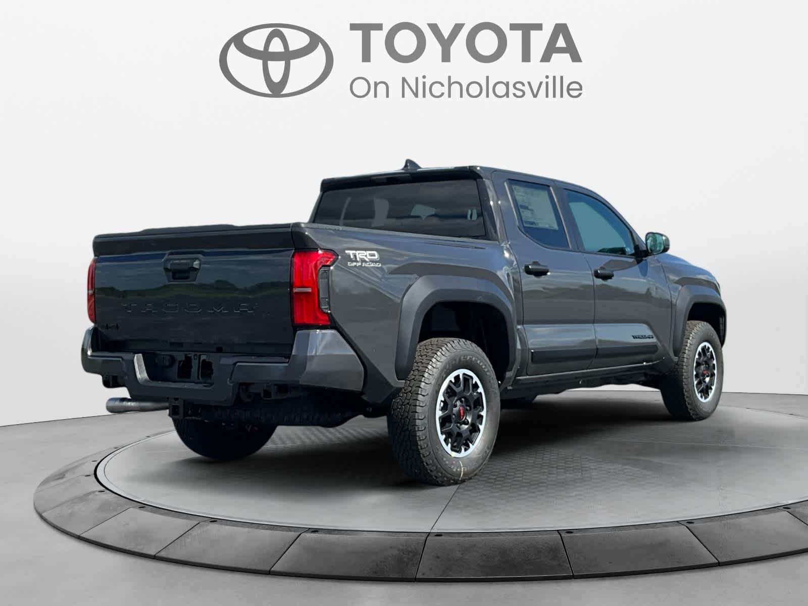 New 2026 Toyota Tacoma Truck