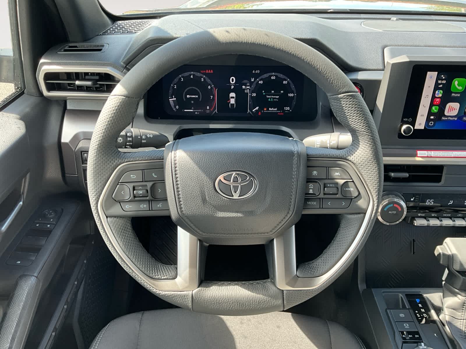 New 2026 Toyota Tacoma Truck