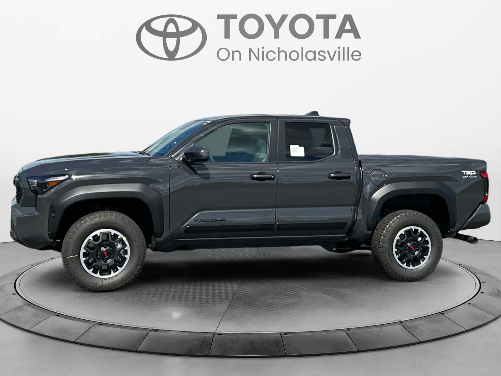 New 2026 Toyota Tacoma Truck