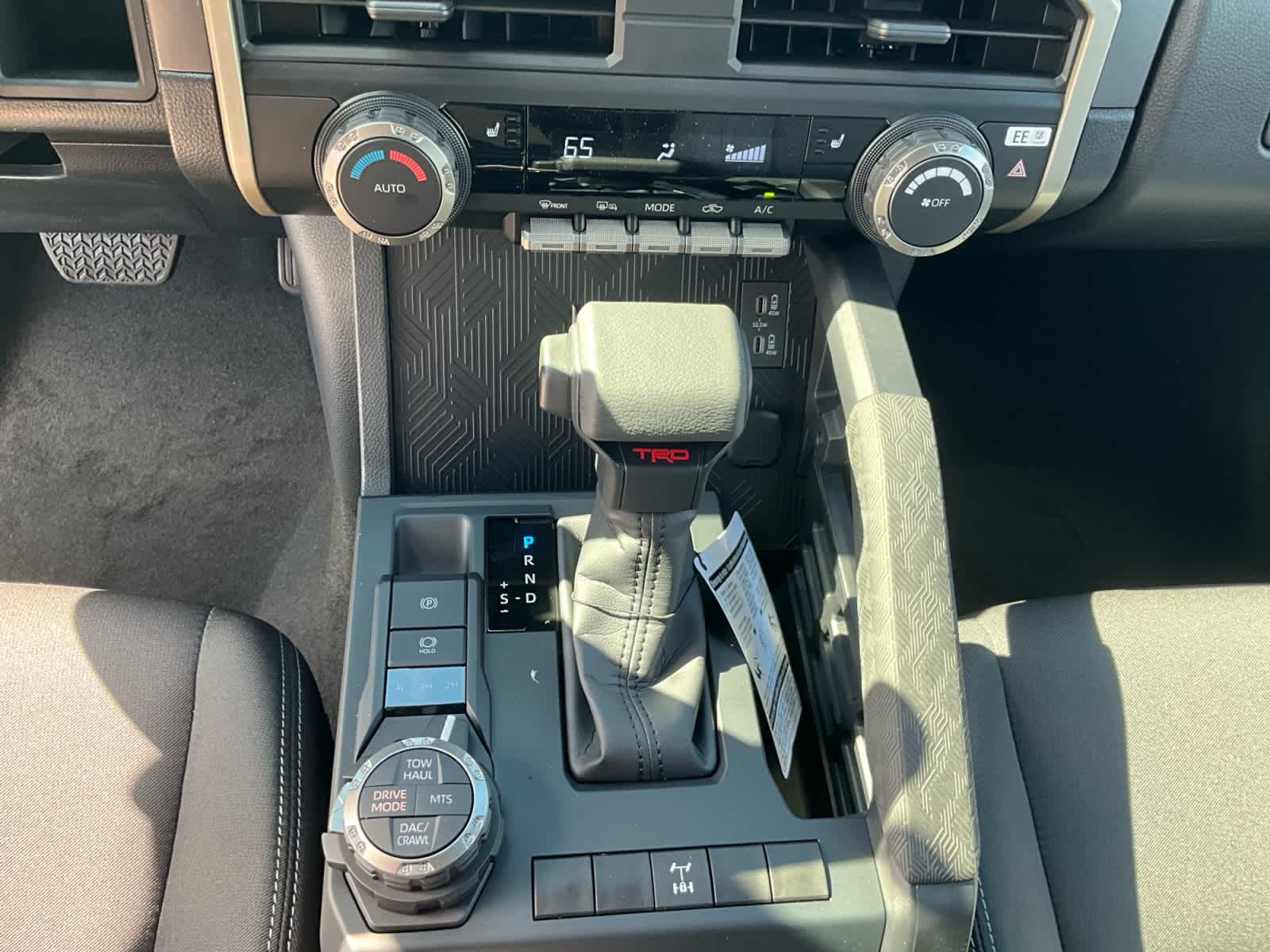 New 2026 Toyota Tacoma Truck