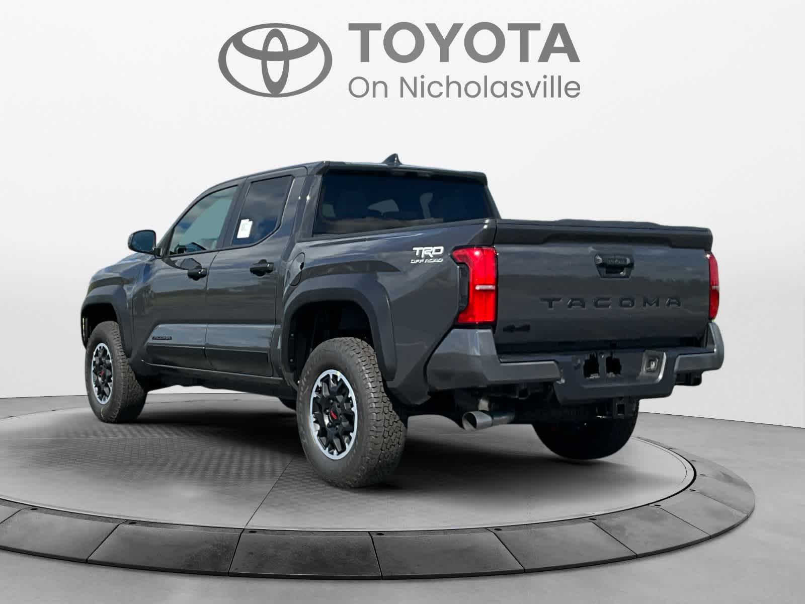 New 2026 Toyota Tacoma Truck