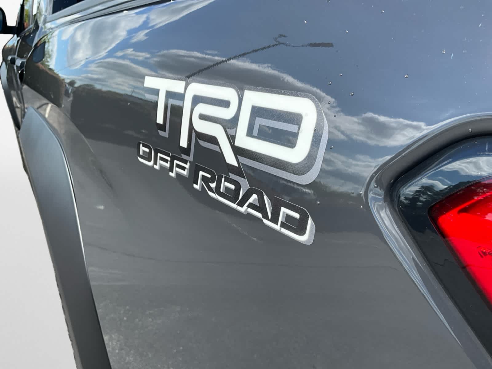 New 2026 Toyota Tacoma Truck