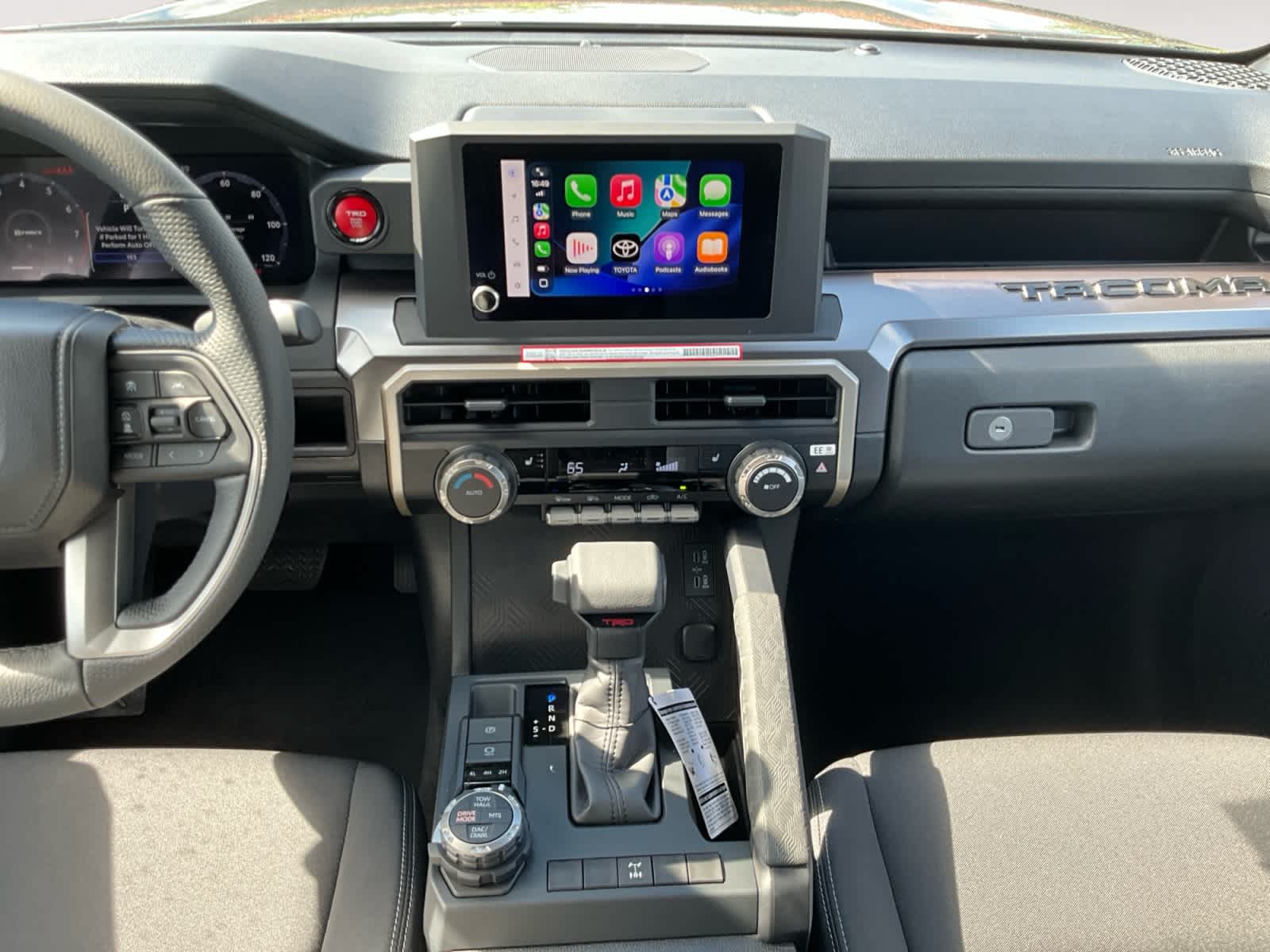 New 2026 Toyota Tacoma Truck