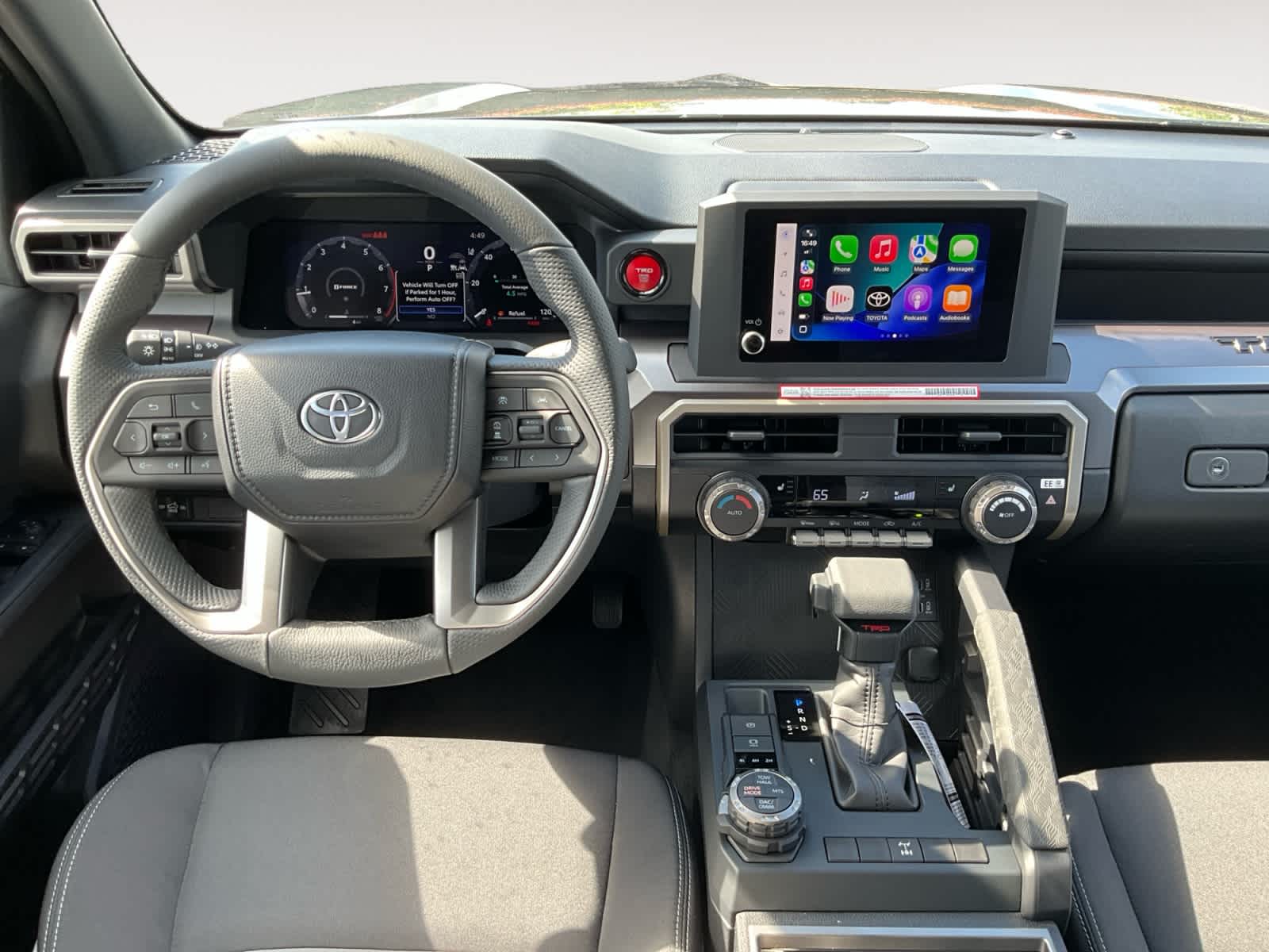 New 2026 Toyota Tacoma Truck