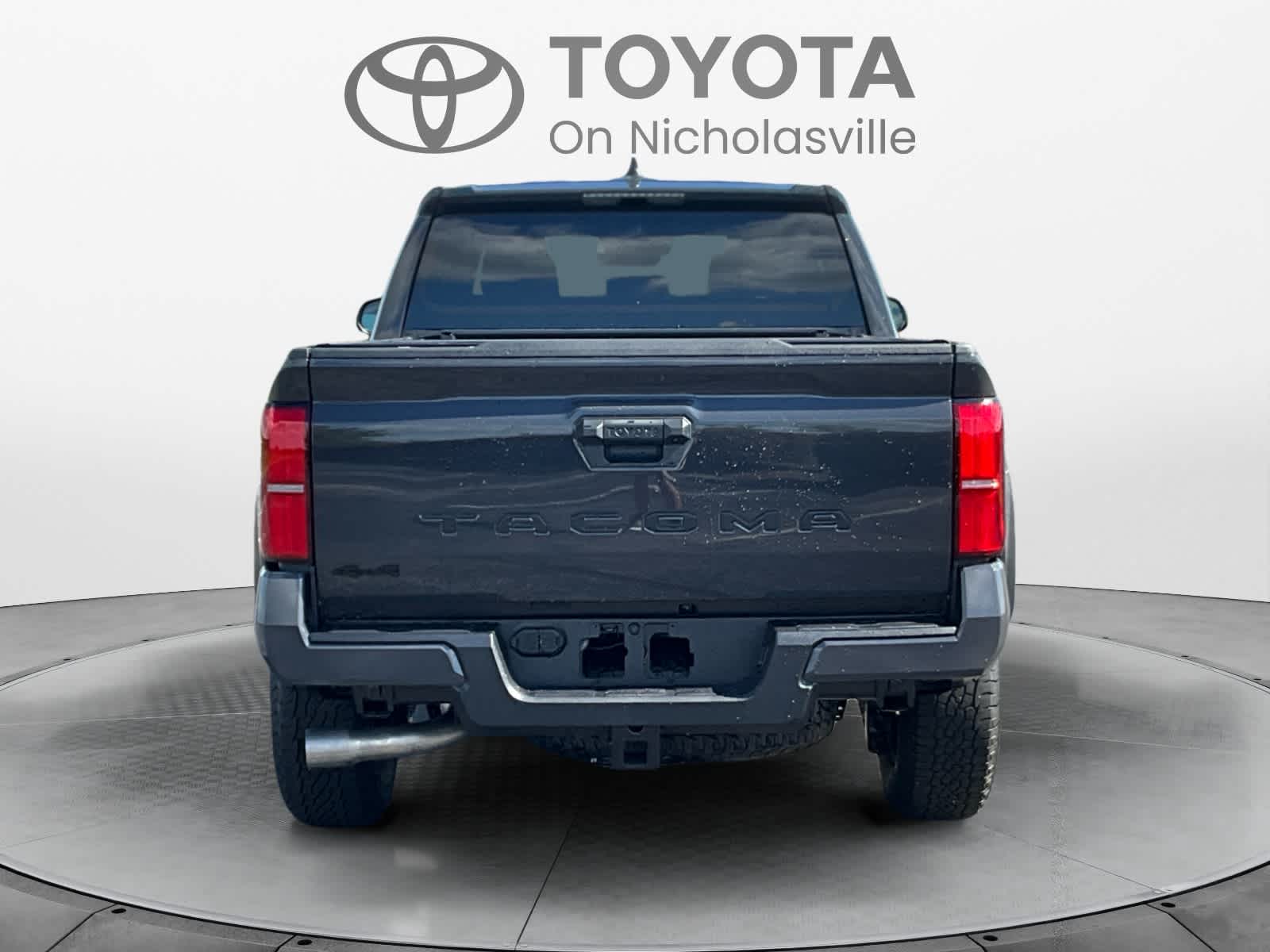 New 2026 Toyota Tacoma Truck