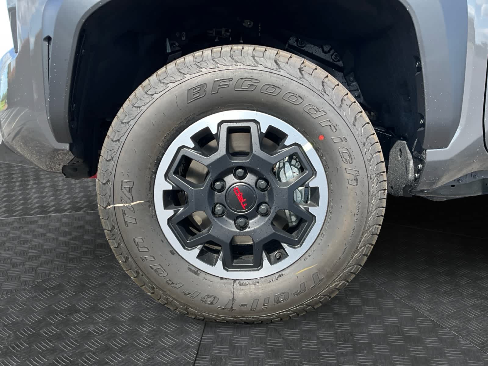 New 2026 Toyota Tacoma Truck