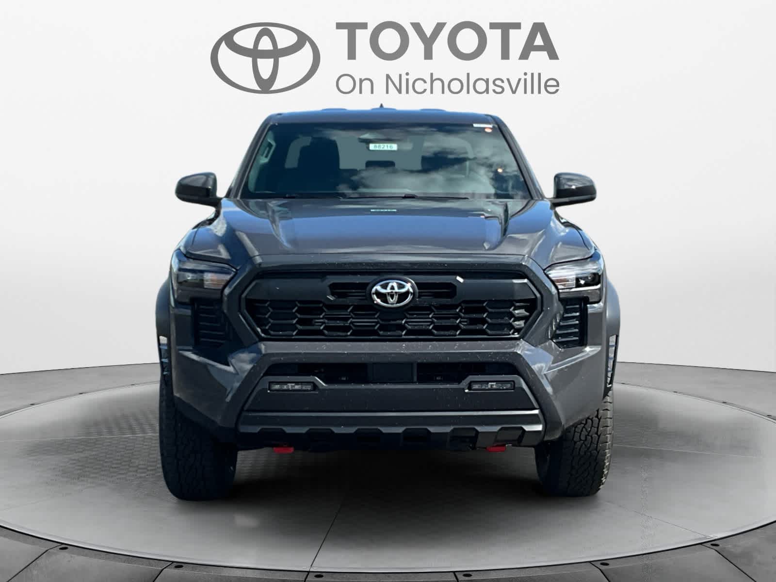 New 2026 Toyota Tacoma Truck