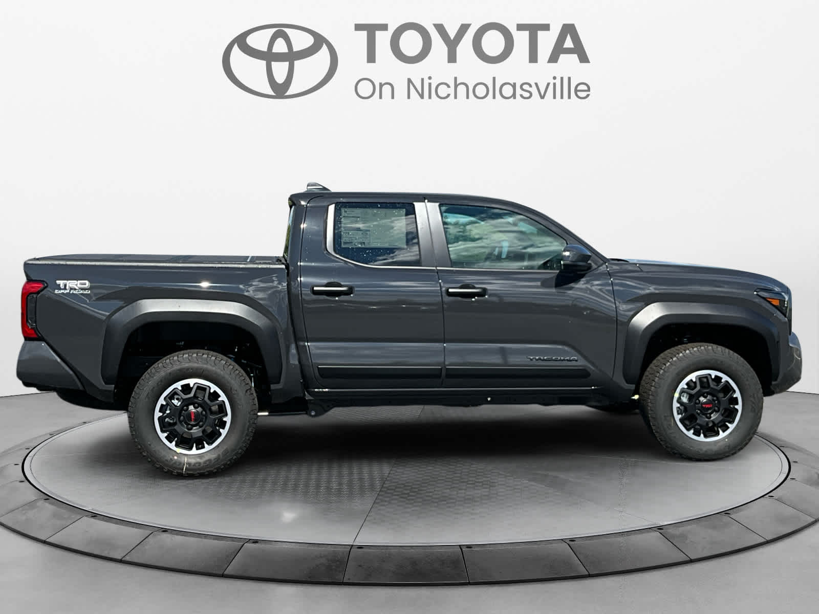 New 2026 Toyota Tacoma Truck