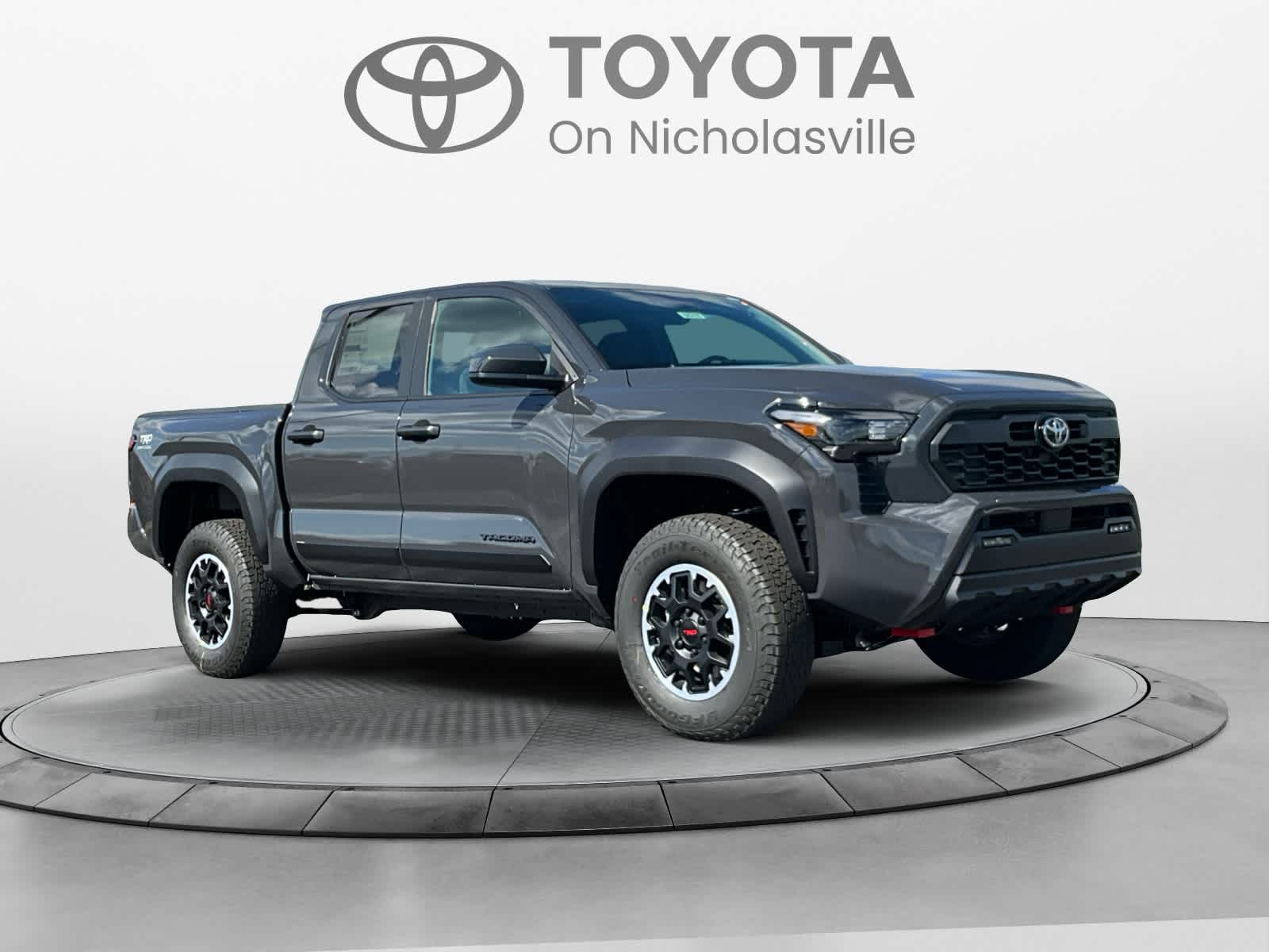 New 2026 Toyota Tacoma Truck