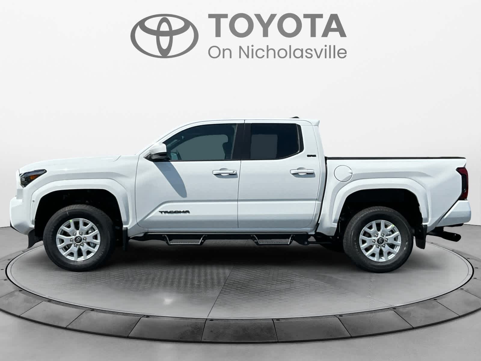 New 2026 Toyota Tacoma Truck