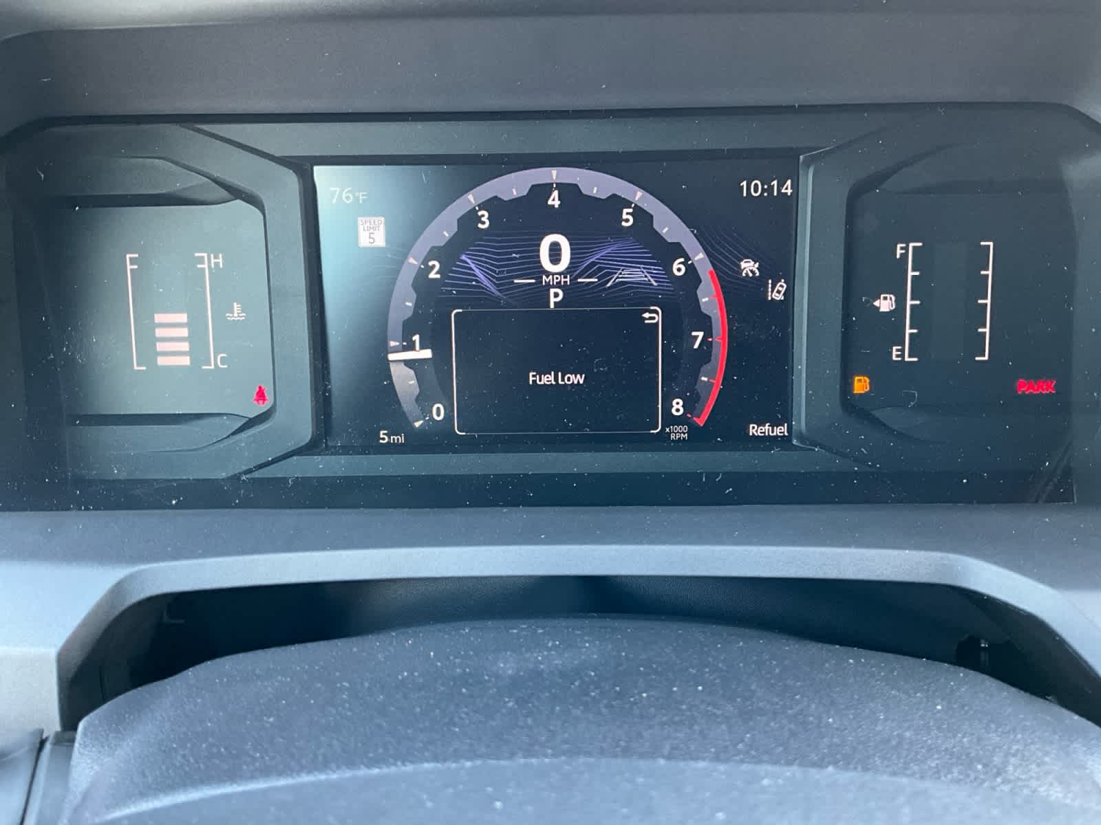 New 2026 Toyota Tacoma Truck