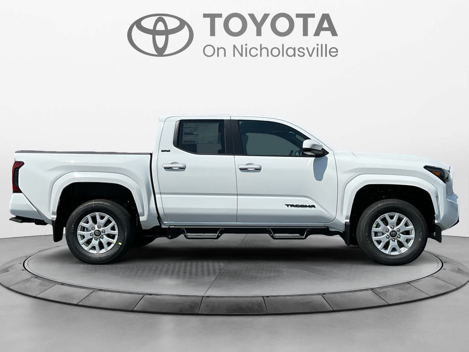 New 2026 Toyota Tacoma Truck