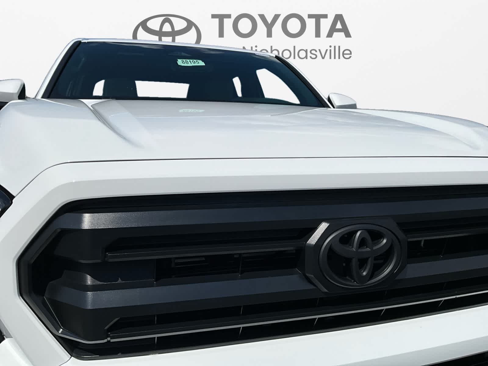 New 2026 Toyota Tacoma Truck